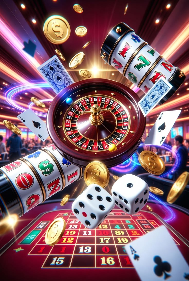 Digital betting interface showing chip placement and balance updates in real time